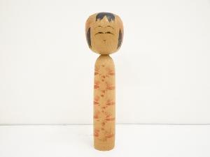 郷土玩具　桜井良雄造　こけし（29.9cm）